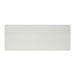 Fuero White/Chrome Bar Table (K/D) - Inland Furniture (San Bernardino, CA)