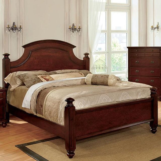 Gabrielle E.King Bed - Inland Furniture (San Bernardino, CA)