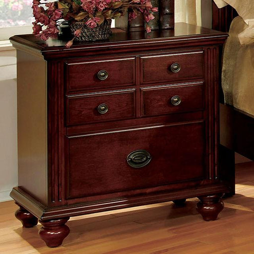 Gabrielle Night Stand - Inland Furniture (San Bernardino, CA)