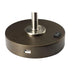 Gail Stain Nickel Table Lamp - Inland Furniture (San Bernardino, CA)