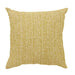 Gail Yellow 22" X 22" Pillow, Yellow (2/CTN) - Inland Furniture (San Bernardino, CA)