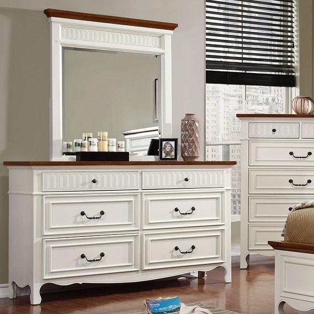 Galesburg Mirror - Inland Furniture (San Bernardino, CA)