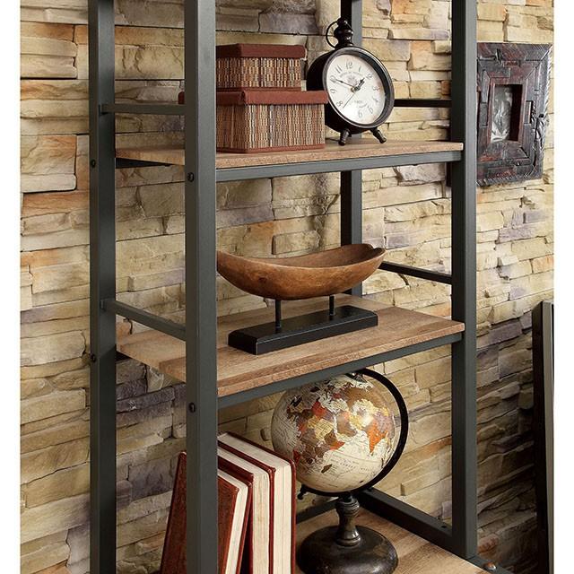 Galway Pier Cabinet W/ 3pcs - Inland Furniture (San Bernardino, CA)