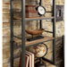 Galway Pier Cabinet W/ 3pcs - Inland Furniture (San Bernardino, CA)
