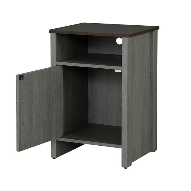 Garibaldi Side Table - Inland Furniture (San Bernardino, CA)