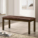 Garnett Bench - Inland Furniture (San Bernardino, CA)
