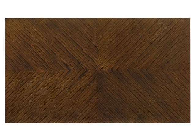 GARNETT Dining Table - Inland Furniture (San Bernardino, CA)