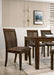 GARNETT Dining Table - Inland Furniture (San Bernardino, CA)