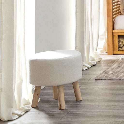 Gates Footstool (2/CTN) - Inland Furniture (San Bernardino, CA)