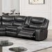 Gatria Sectional - Inland Furniture (San Bernardino, CA)
