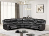 Gatria Sectional - Inland Furniture (San Bernardino, CA)