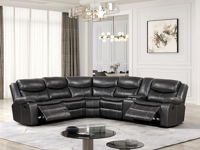 Gatria Sectional - Inland Furniture (San Bernardino, CA)