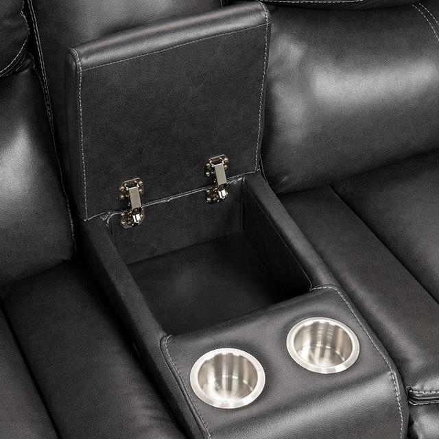 Gatria Sectional - Inland Furniture (San Bernardino, CA)