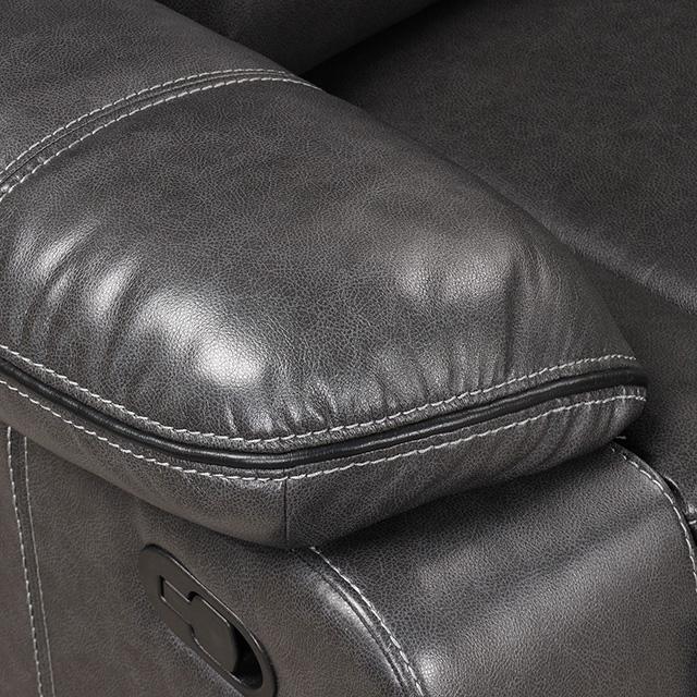 Gatria Sectional - Inland Furniture (San Bernardino, CA)