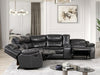 Gatria Sectional - Inland Furniture (San Bernardino, CA)
