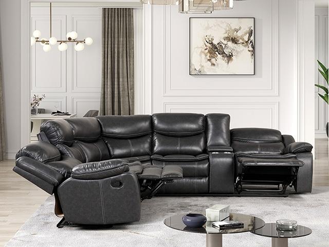 Gatria Sectional - Inland Furniture (San Bernardino, CA)