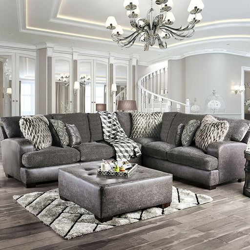Gellhorn Sectional - Inland Furniture (San Bernardino, CA)