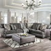 Gellhorn Sectional - Inland Furniture (San Bernardino, CA)