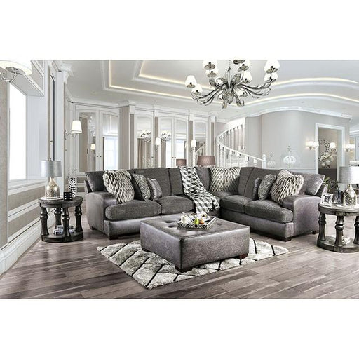 Gellhorn Sectional - Inland Furniture (San Bernardino, CA)