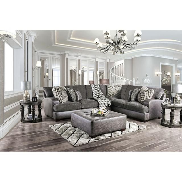 Gellhorn Sectional - Inland Furniture (San Bernardino, CA)