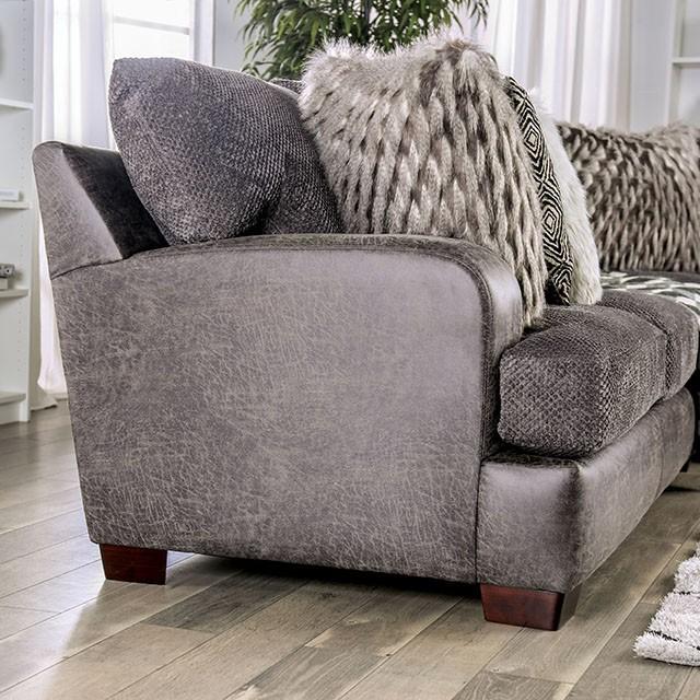 Gellhorn Sectional - Inland Furniture (San Bernardino, CA)