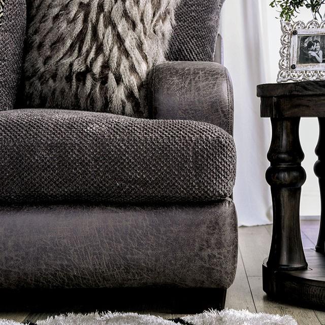 Gellhorn Sectional - Inland Furniture (San Bernardino, CA)