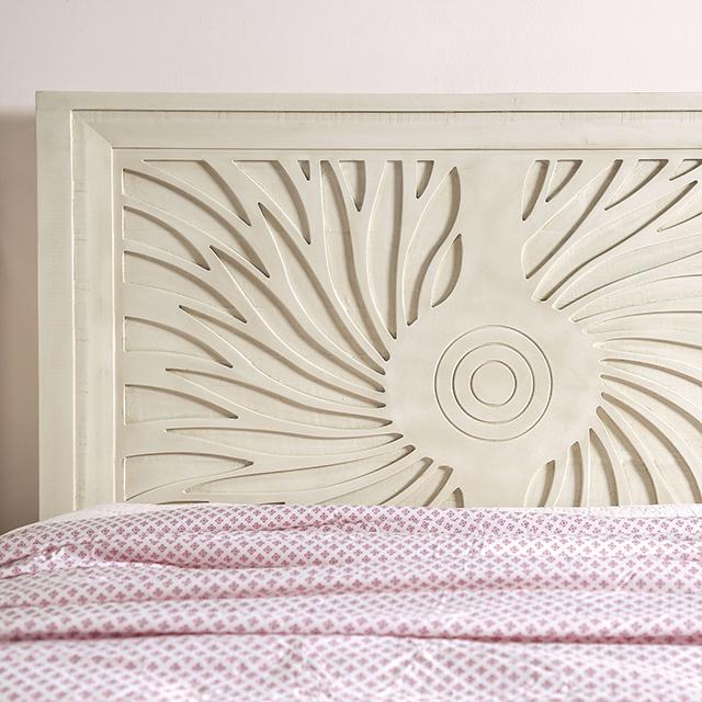 Geneva Bed - Inland Furniture (San Bernardino, CA)