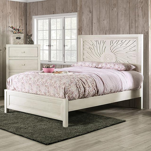 Geneva Bed - Inland Furniture (San Bernardino, CA)