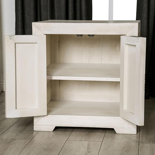 Geneva Night Stand - Inland Furniture (San Bernardino, CA)