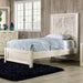 Geneva Full & Twin Bed - Inland Furniture (San Bernardino, CA)