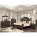Genevieve Queen Bed - Inland Furniture (San Bernardino, CA)