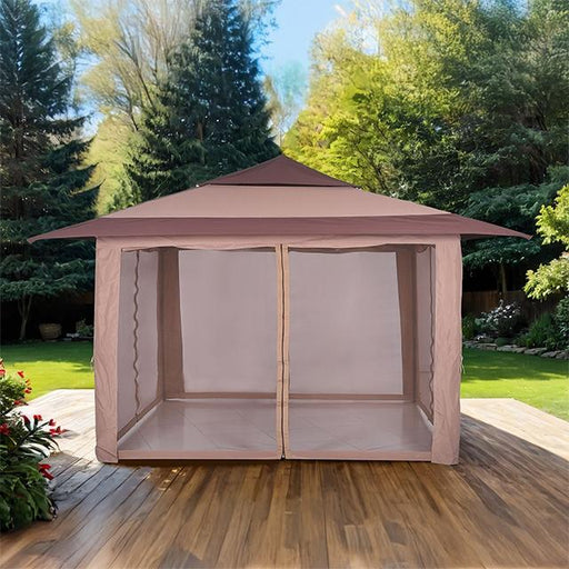 Genoa Pop Up Gazebo - Inland Furniture (San Bernardino, CA)
