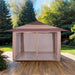 Genoa Pop Up Gazebo - Inland Furniture (San Bernardino, CA)