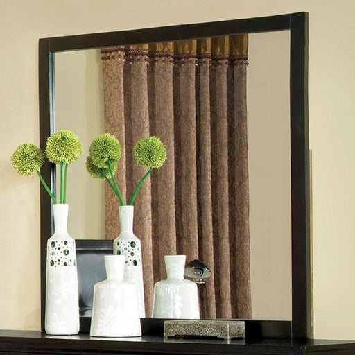 Gerico II Cherry Mirror - Inland Furniture (San Bernardino, CA)