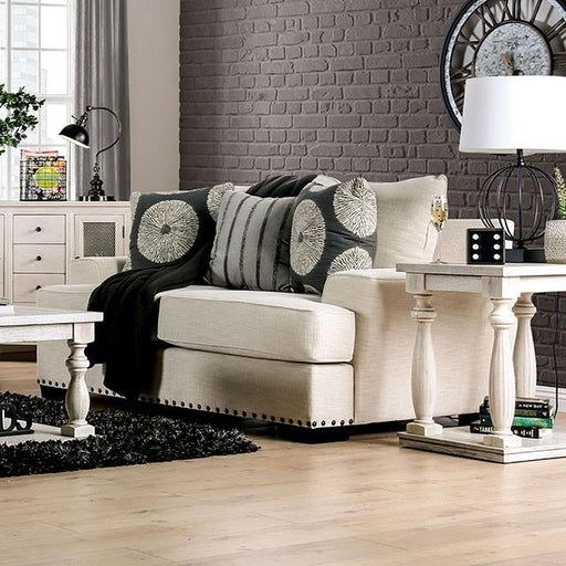 GERMAINE Loveseat - Inland Furniture (San Bernardino, CA)