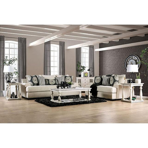 GERMAINE Loveseat - Inland Furniture (San Bernardino, CA)