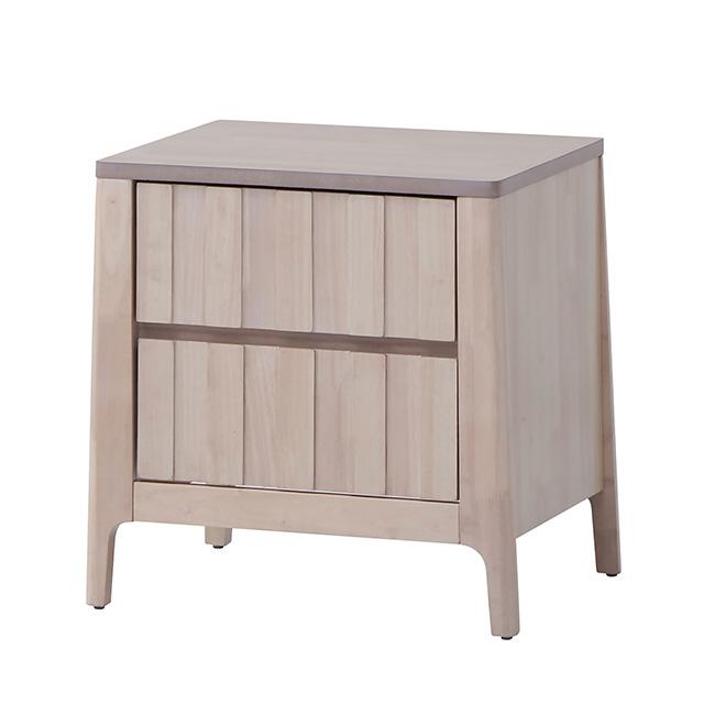 Gervais Night Stand - Inland Furniture (San Bernardino, CA)