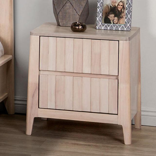 Gervais Night Stand - Inland Furniture (San Bernardino, CA)