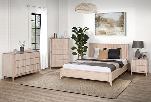Gervais Night Stand - Inland Furniture (San Bernardino, CA)