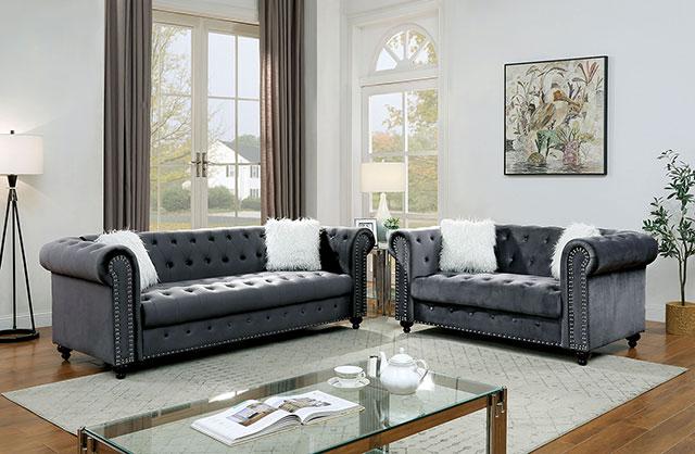 Giacomo Loveseat - Inland Furniture (San Bernardino, CA)