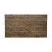 GIANNA Rustic Oak 77" Dining Table - Inland Furniture (San Bernardino, CA)
