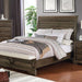Gilbert Cal.King & Queen Bed - Inland Furniture (San Bernardino, CA)