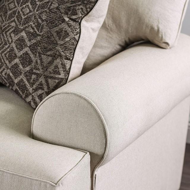 Gilda Love Seat - Inland Furniture (San Bernardino, CA)