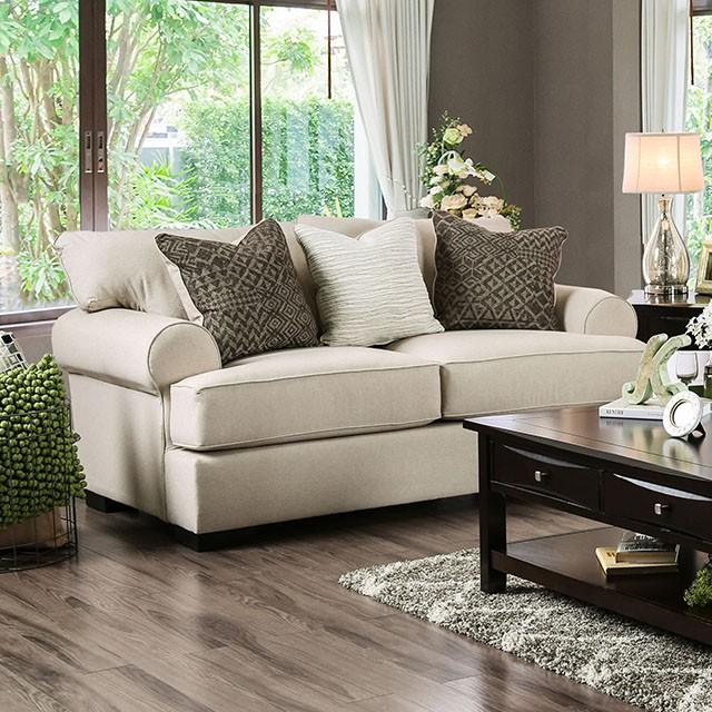 Gilda Love Seat - Inland Furniture (San Bernardino, CA)