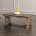 Giordani Cocktail Table - Inland Furniture (San Bernardino, CA)