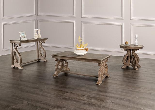 Giordani Sofa Table - Inland Furniture (San Bernardino, CA)