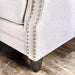 Giovanni Beige/Blue Sofa - Inland Furniture (San Bernardino, CA)