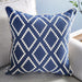 Giovanni Beige/Blue Sofa - Inland Furniture (San Bernardino, CA)