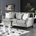Giovanni Gray Sofa - Inland Furniture (San Bernardino, CA)