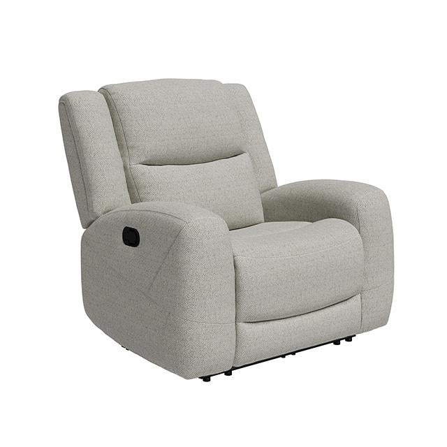 Giraldus Manual Recliner - Inland Furniture (San Bernardino, CA)